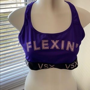 Woman’s sports bra